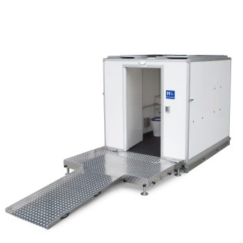 All Accessible Toilet