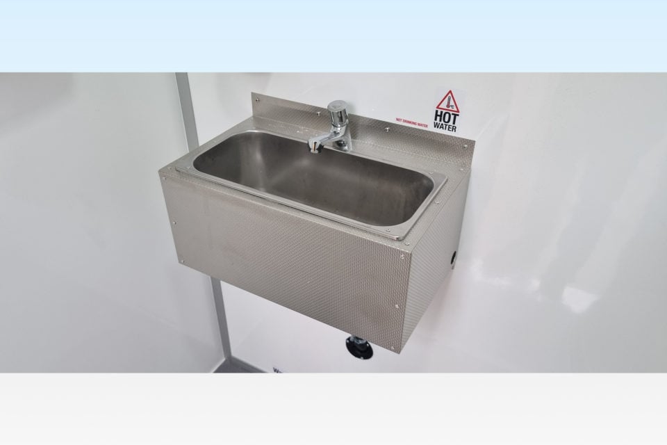 Sale Solar Space Double Toilet