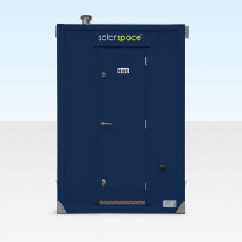 Sale Solar Space Single Toilet